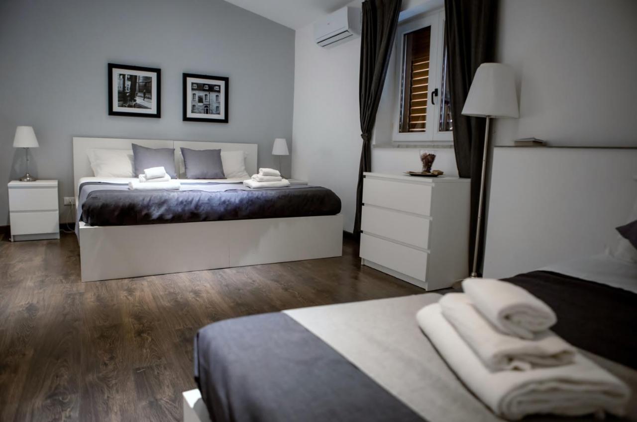 Al Centro - Maestri Apartment Palermo