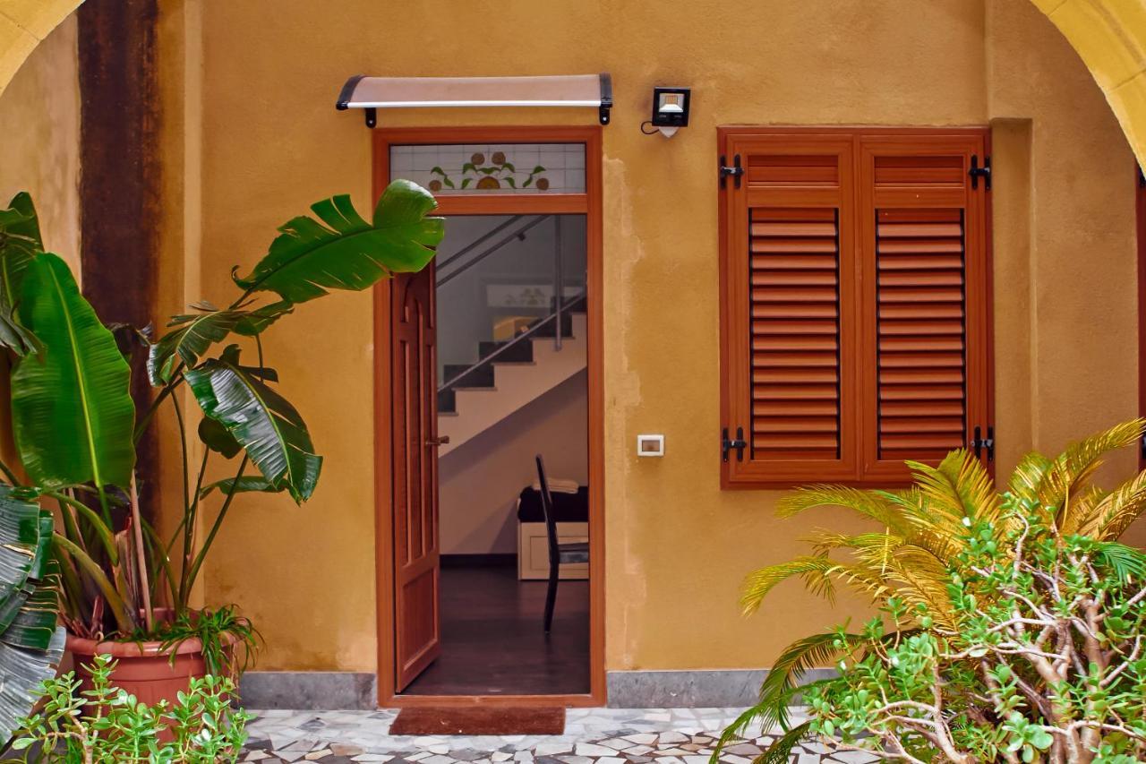 Al Centro - Maestri Apartment Palermo