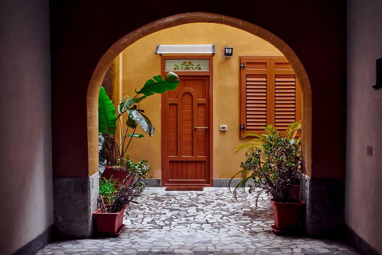 Al Centro - Maestri Apartment Palermo